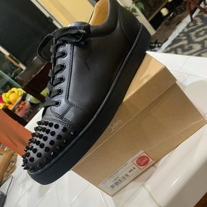 Brand new Christian Louboutin Men’s shoes